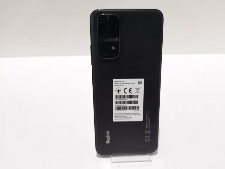 XIAOMI REDMI NOTE 11 4/128GB