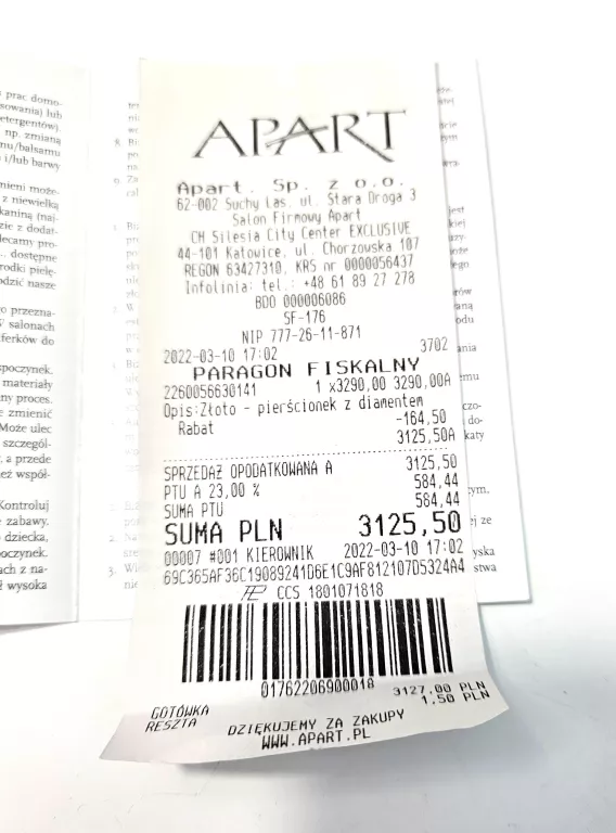 zloty-pierscionek-apart-254g-21szt-brylant-waga-254