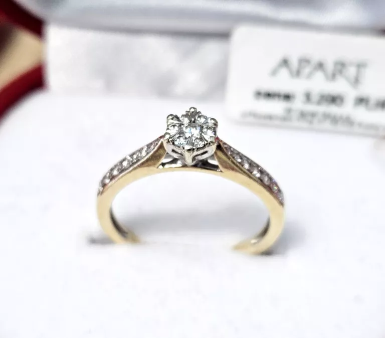 zloty-pierscionek-apart-254g-21szt-brylant-marka-apart