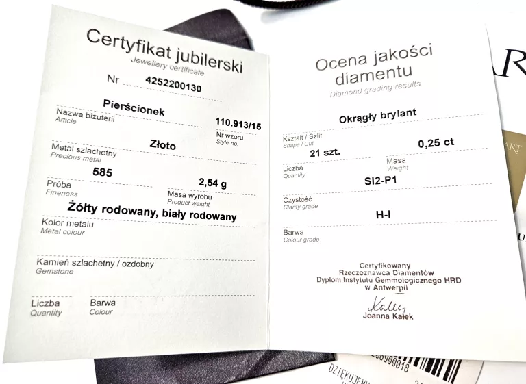 zloty-pierscionek-apart-254g-21szt-brylant-ean-gtin-4364470030704