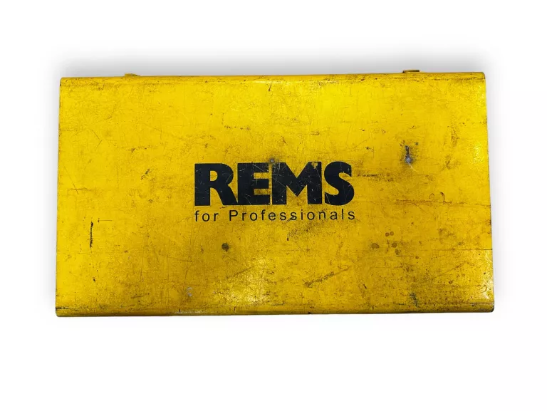 ZACISKARKA DO RUR REMS 11