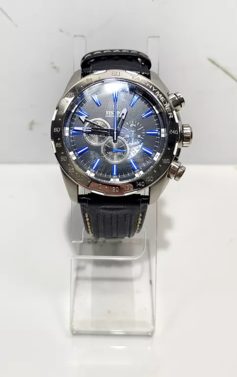 ZEGAREK FESTINA CHRONOGRAPH F16489