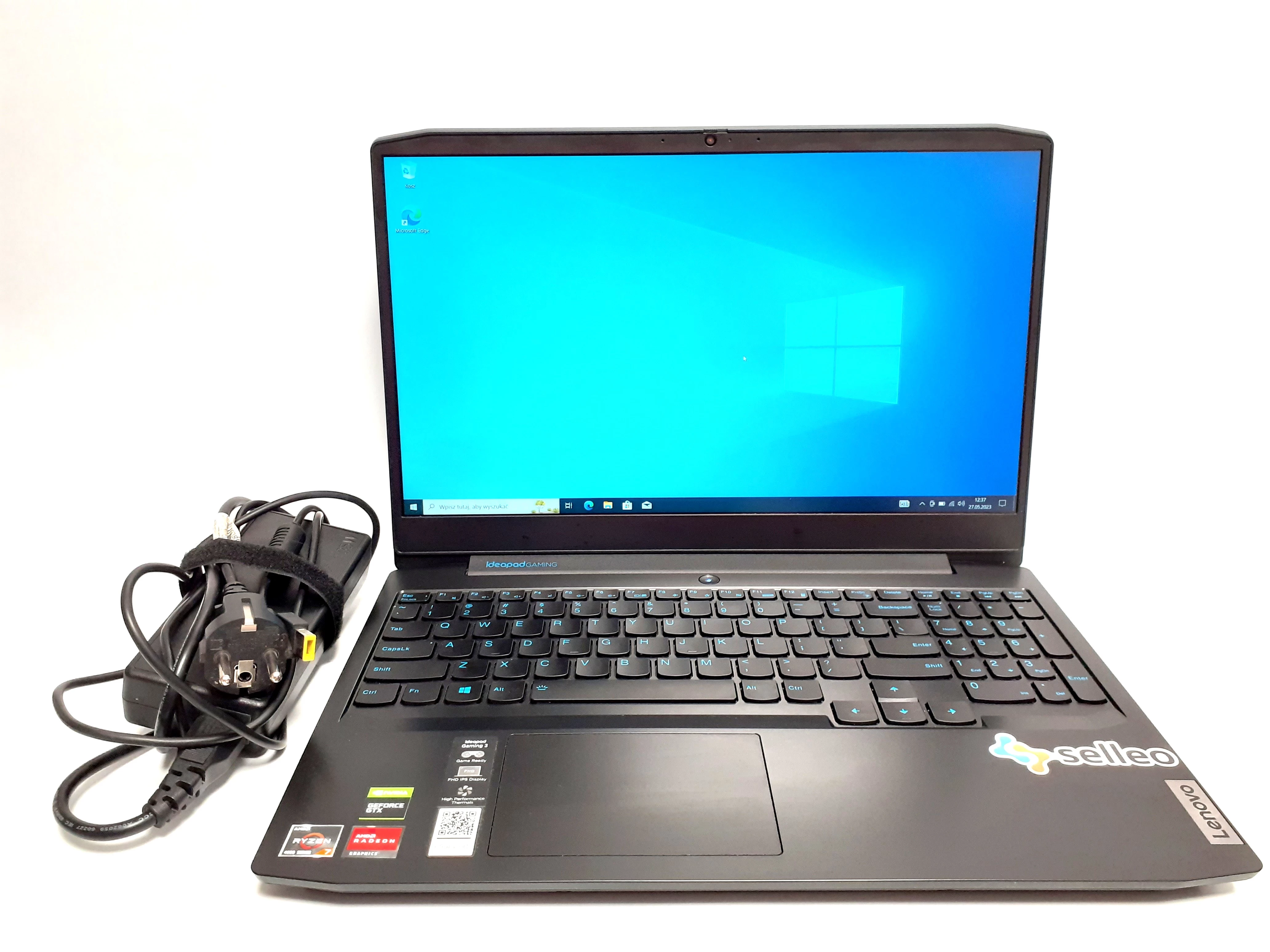 LAPTOP LENOVO IDEAPAD GAMING 3 15ARH05 | Laptopy | Loombard.pl
