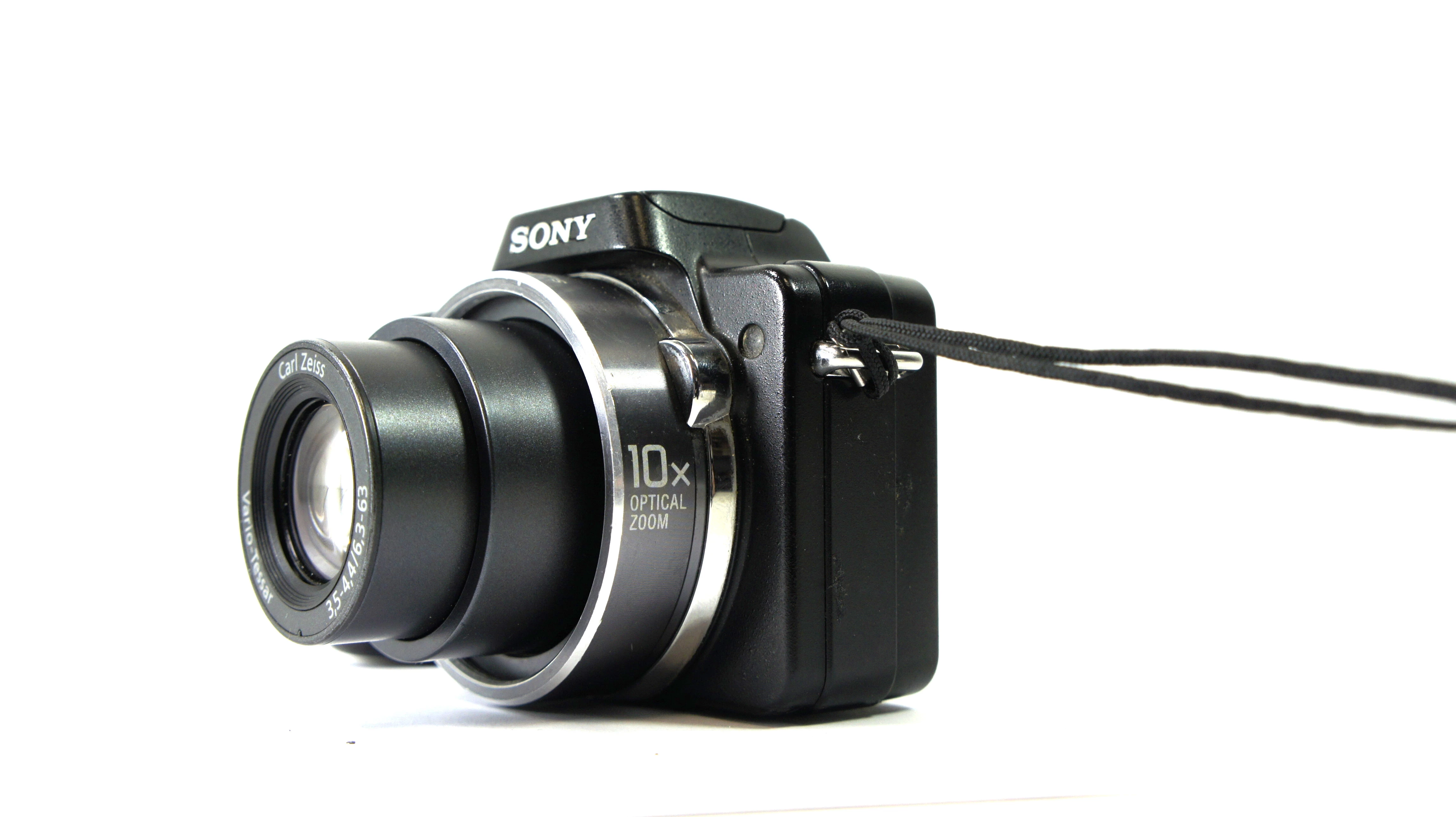 aparat-sony-dsc-h3-stan-uzywany