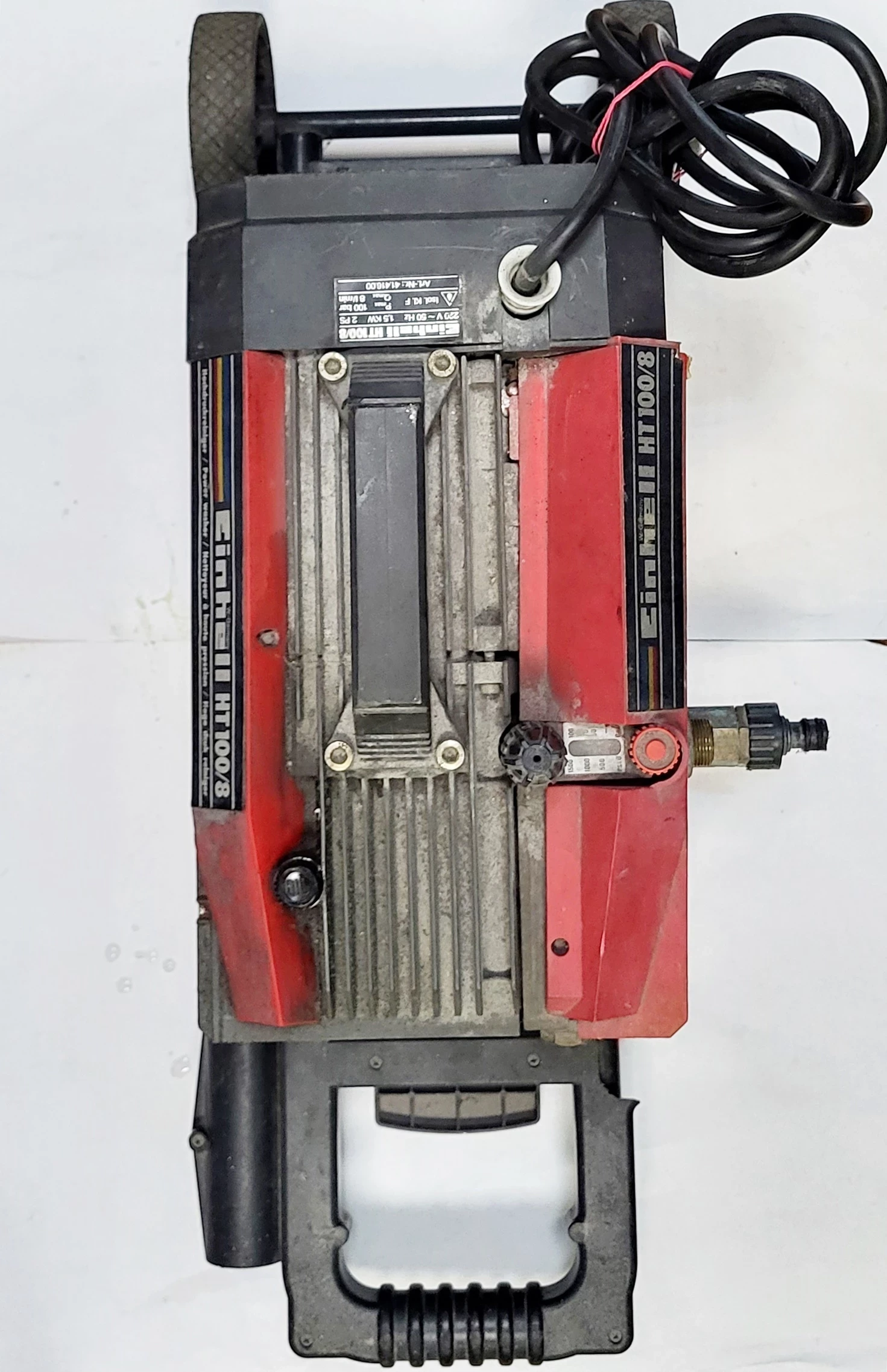 myjka-cisnieniowa-einhell-ht-1008-marka-einhell