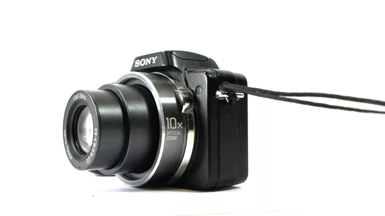 aparat-sony-dsc-h3-stan-uzywany