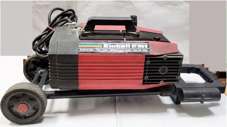 MYJKA CIŚNIENIOWA EINHELL HT 100/8