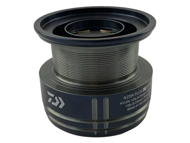 KOŁOWROTEK DAIWA N’ZON PLUS LT 5000S-CP - IDEALNY