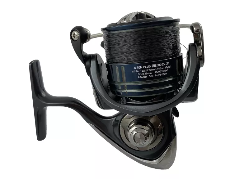 KOŁOWROTEK DAIWA N’ZON PLUS LT 5000S-CP - IDEALNY