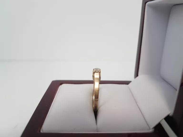 zloty-pierscionek-stan-uzywany