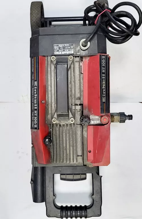 MYJKA CIŚNIENIOWA EINHELL HT 100/8