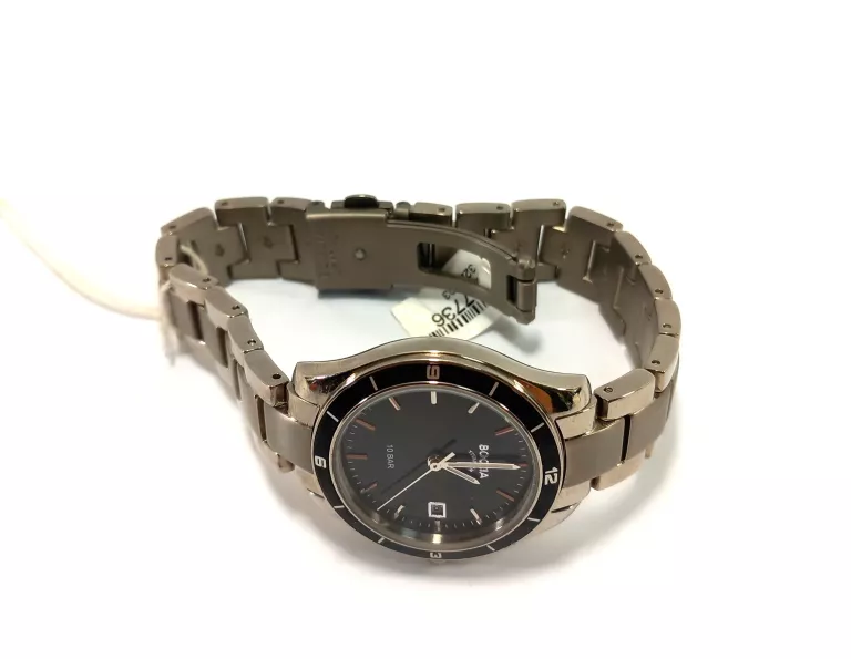 ZEGAREK DAMSKI BOCCIA TITANIUM
