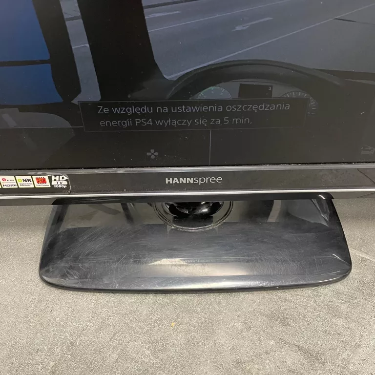TELEWIZOR Z MONITOREM HANNSPREE HSG1233 23"