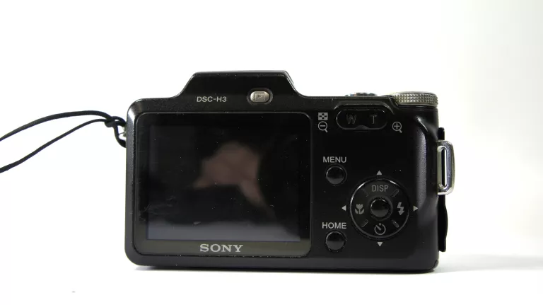 APARAT SONY DSC-H3
