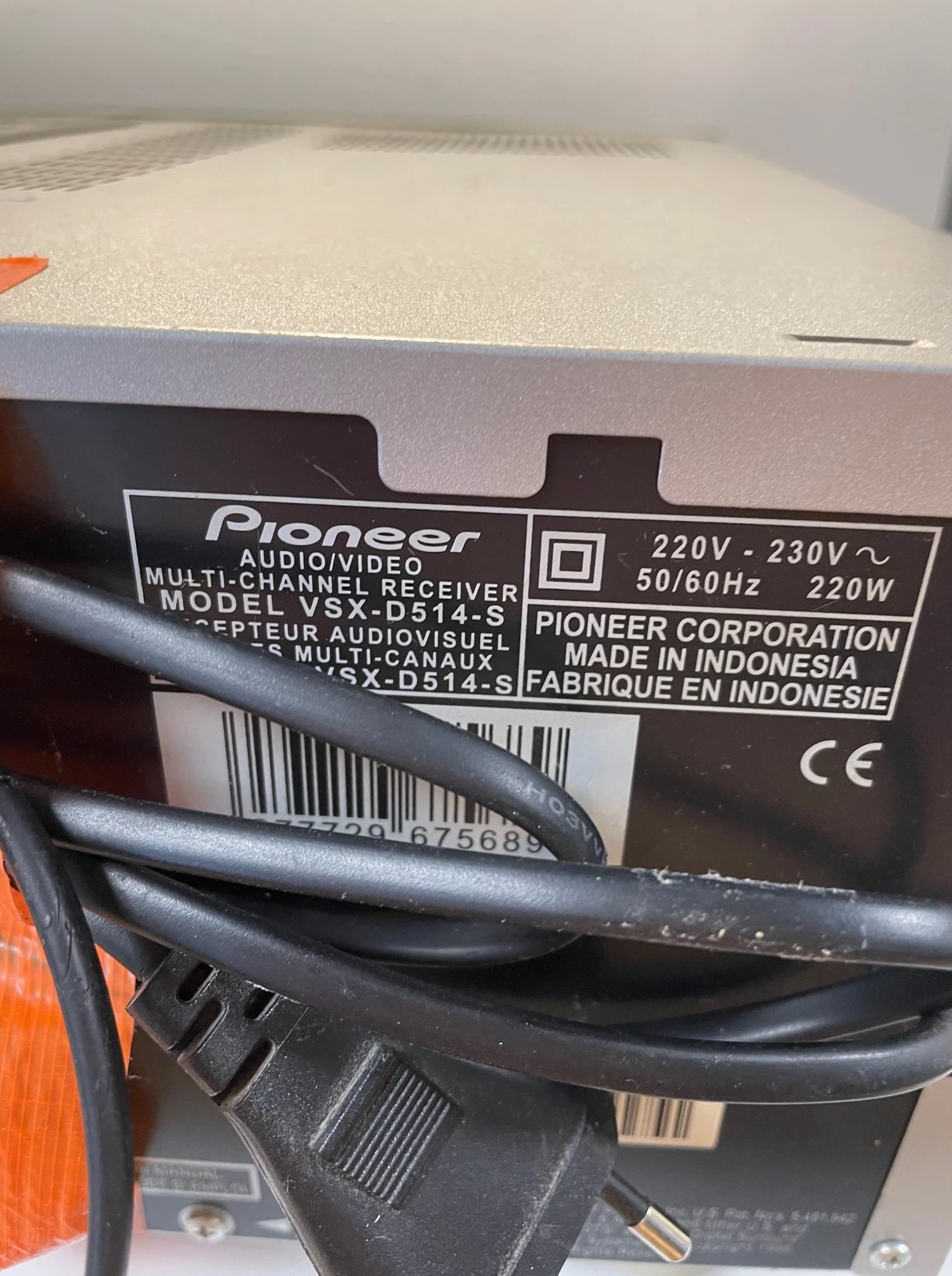 amplituner-pioneer-vsx-d514-pilot-ean-gtin-6156808319326