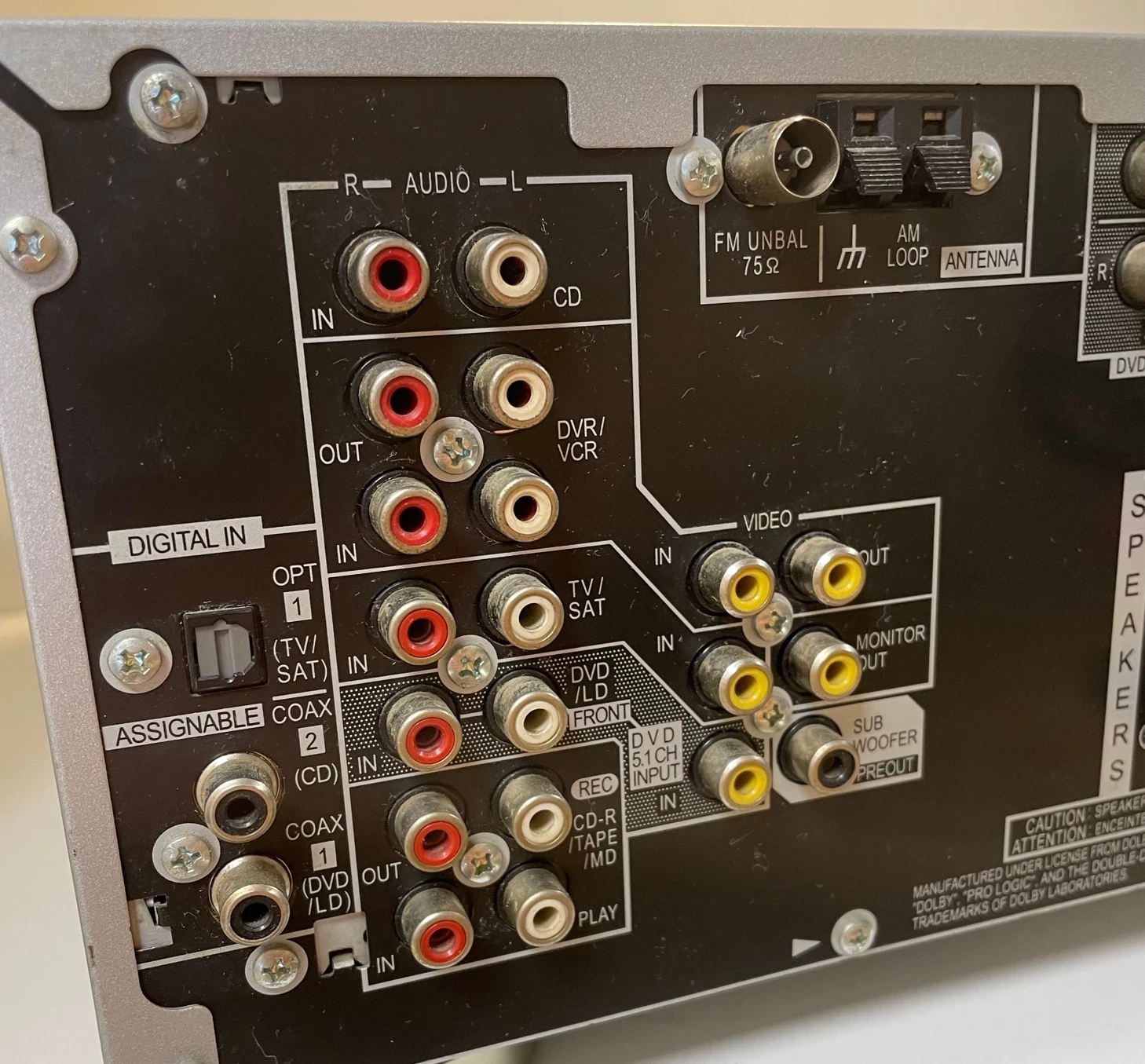 amplituner-pioneer-vsx-d514-pilot-system-dzwieku-51