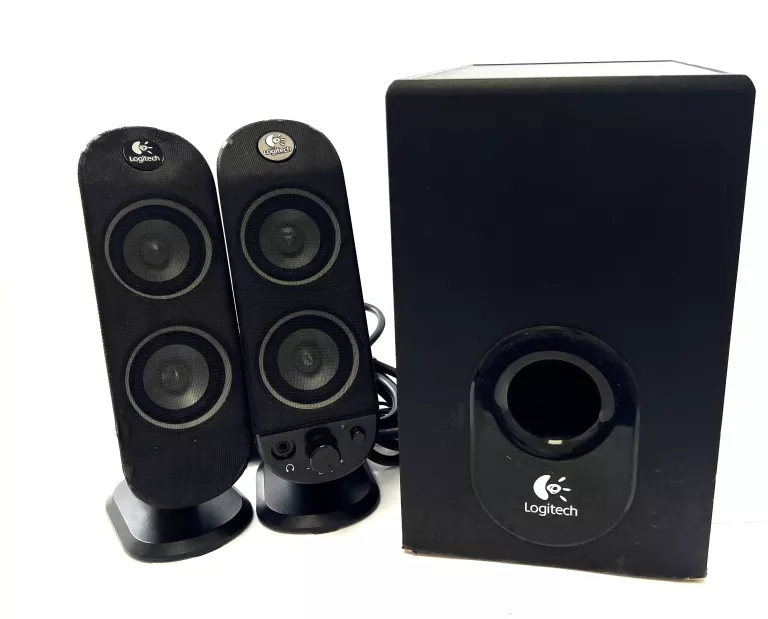 GŁOSNIKI LOGITECH X-530