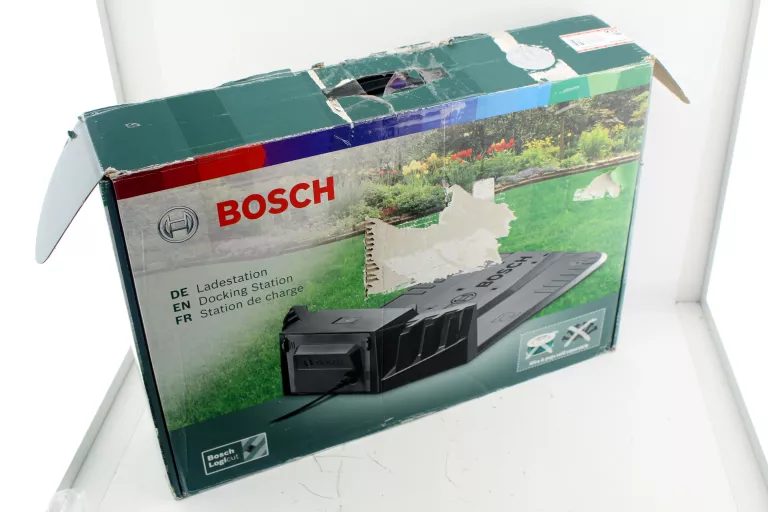 BOSCH STACJA DOKUJĄCA DO KOSIAREK INDEGO