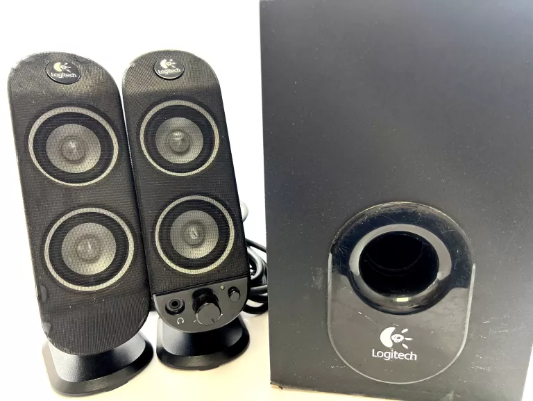 GŁOSNIKI LOGITECH X-530