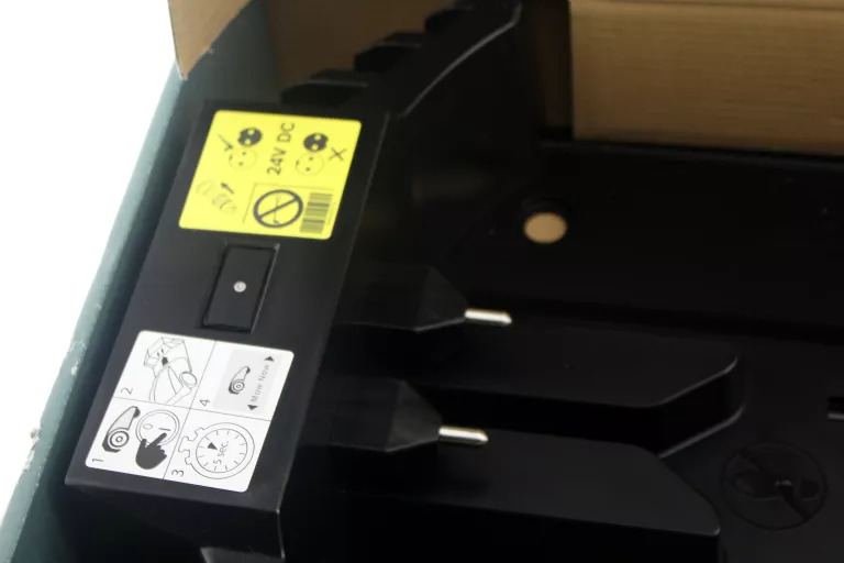BOSCH STACJA DOKUJĄCA DO KOSIAREK INDEGO