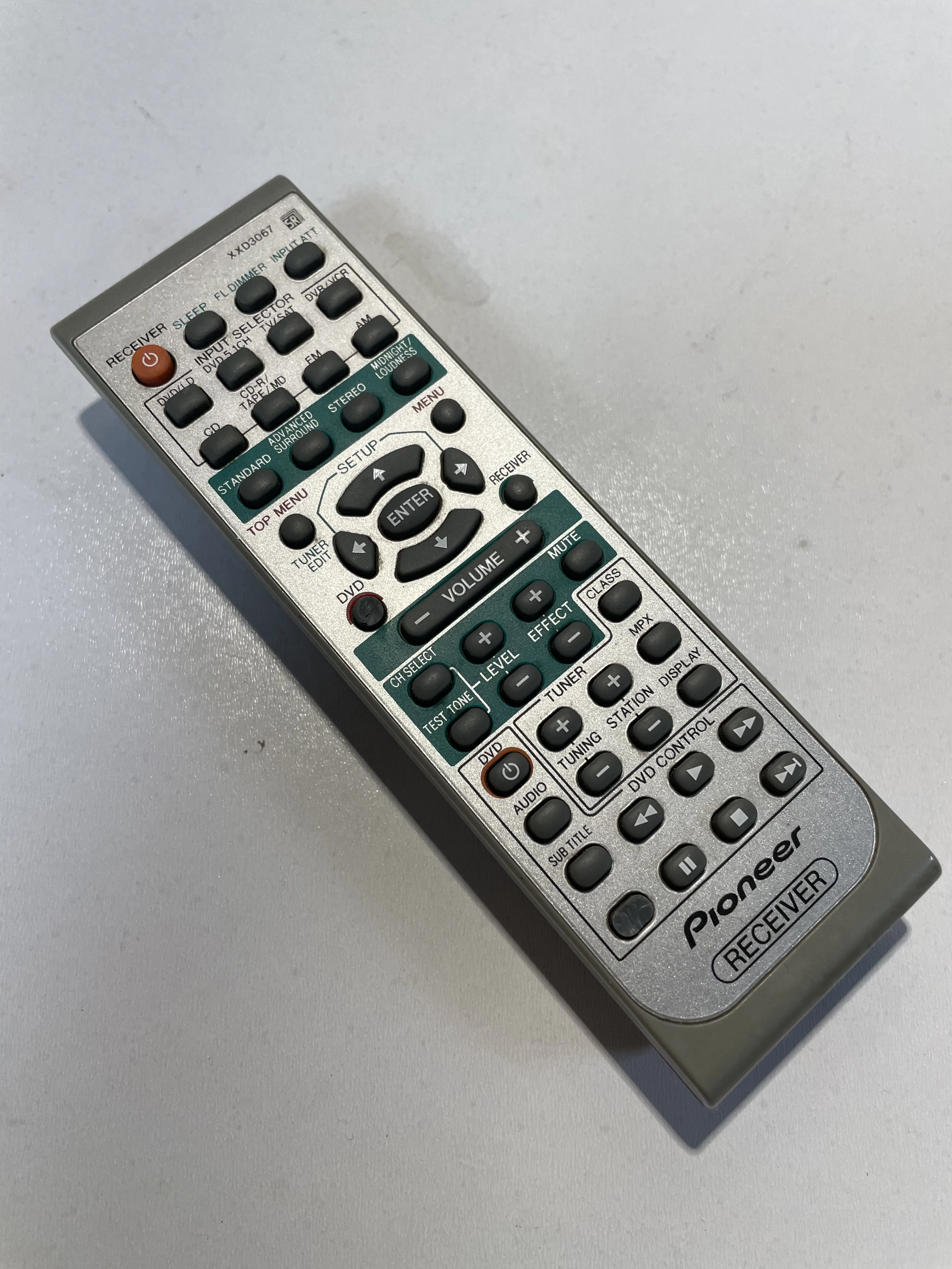 amplituner-pioneer-vsx-d514-pilot-osiedle-niepodleglosci-1-krakow