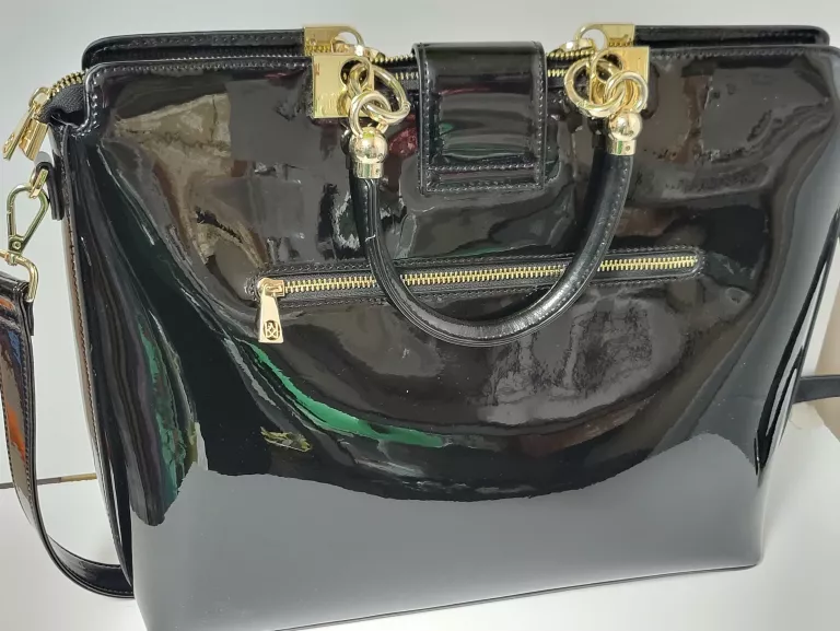 TORBA KAZAR MEGAN 60433-L1-00 CZARNA
