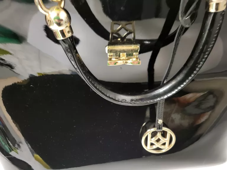 TORBA KAZAR MEGAN 60433-L1-00 CZARNA
