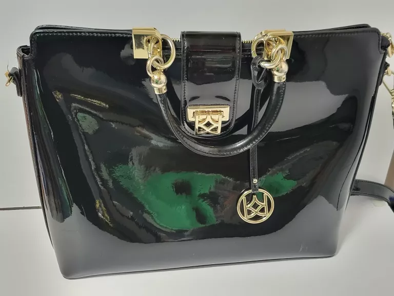 TORBA KAZAR MEGAN 60433-L1-00 CZARNA