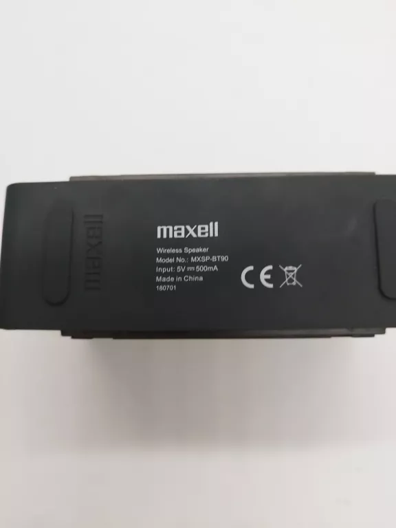 GŁOŚNIK MAXELL MXSP-BT90