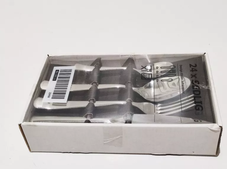 SZTUĆCE SEDLIG IKEA 24SZT