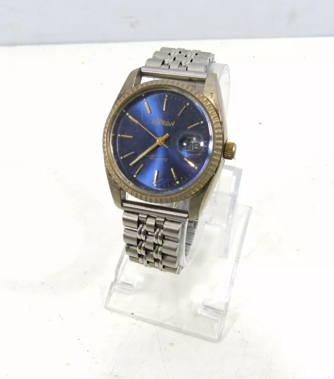 ZEGAREK NARECZNY MITRON BN