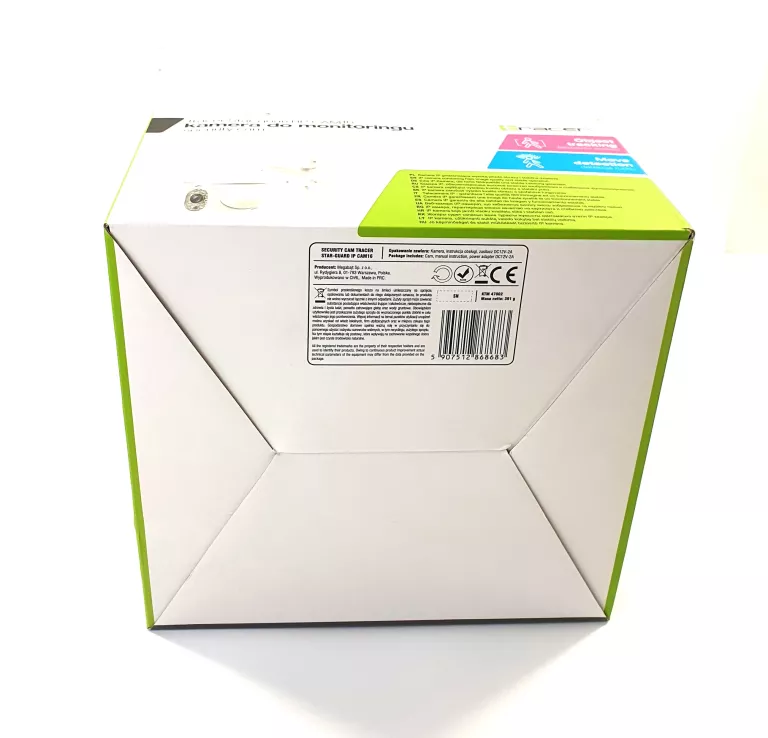 TRACER KAMERA IP STAR-GUARD IP CAM16