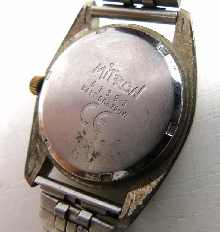 ZEGAREK NARECZNY MITRON BN