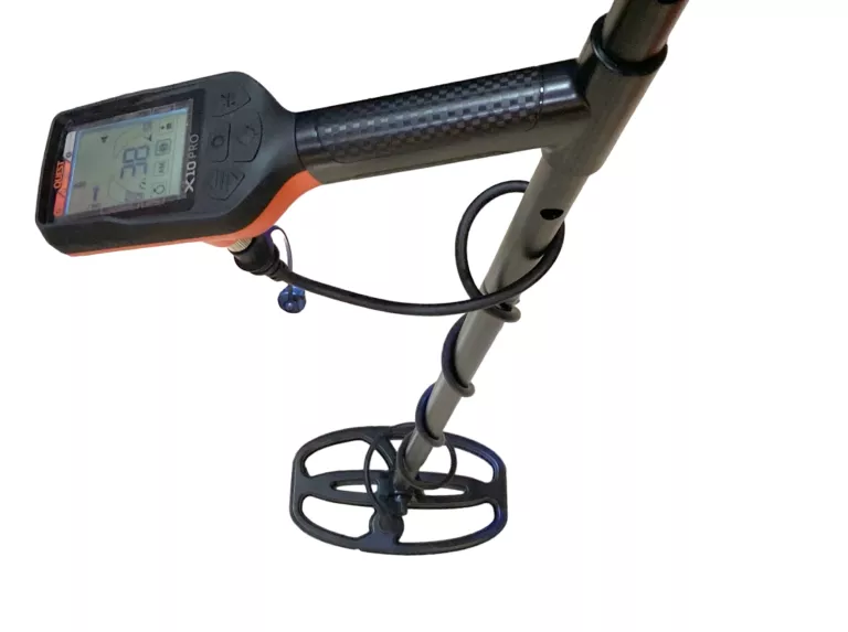 Quest X10 Pro Metal Detector 782944725415