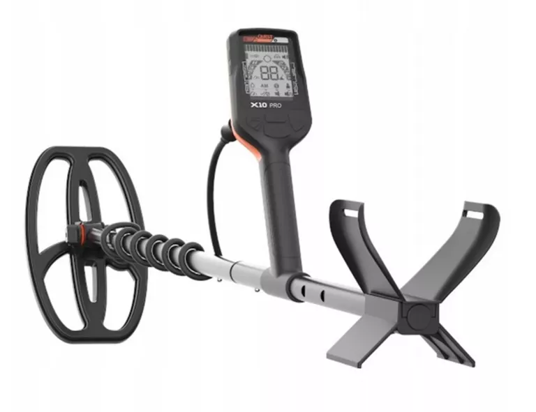 WYKRYWACZ METALI QUEST X10 PRO - GWARANCJA!!!