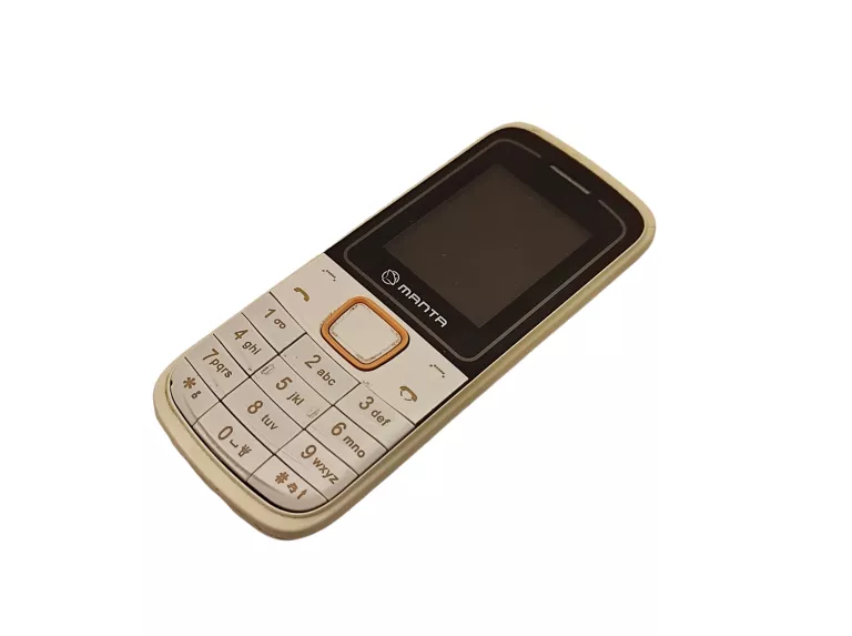 KLASYCZNY TELEFON MANTA MS1701 DUAL SIM