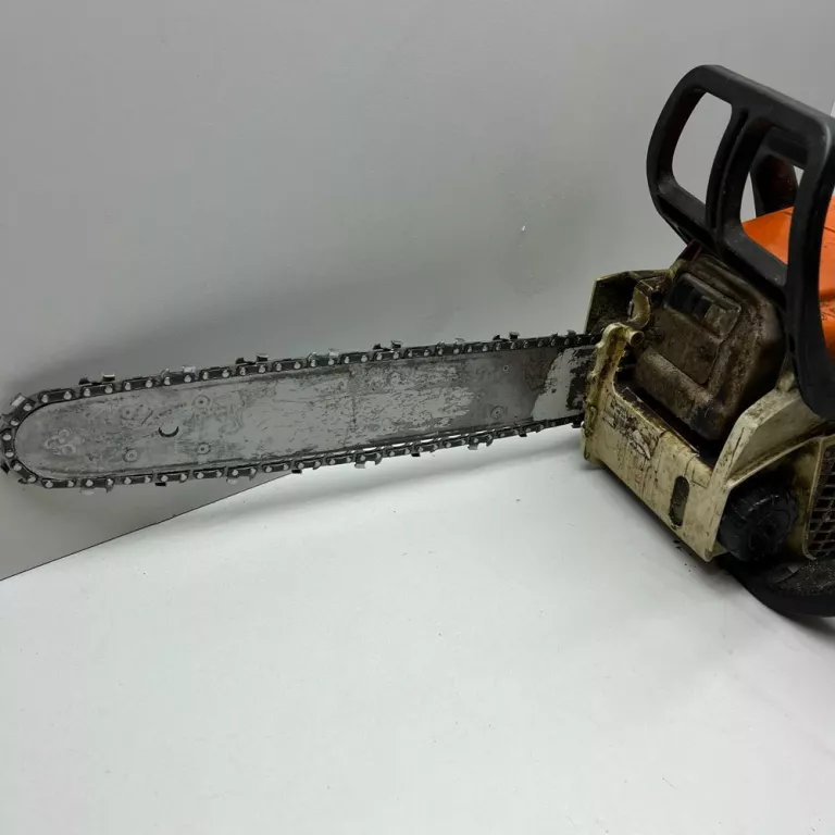 PIŁA SPALINOWA STHIL MS180
