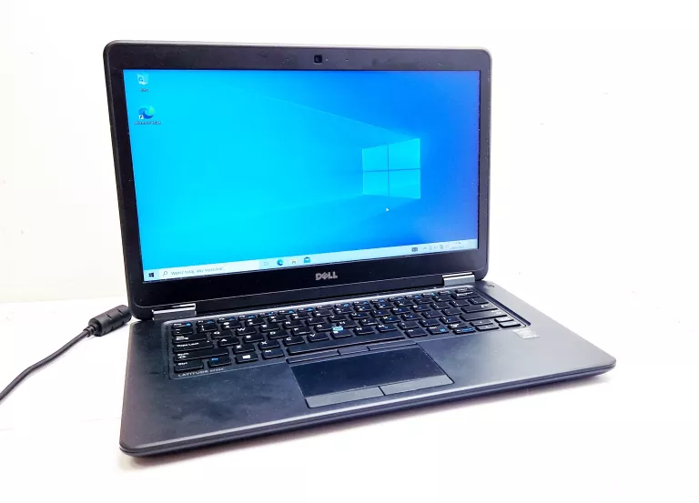 LAPTOP DELL LATITUDE E7450 RAM:16GB SSD 240GB ŁAD