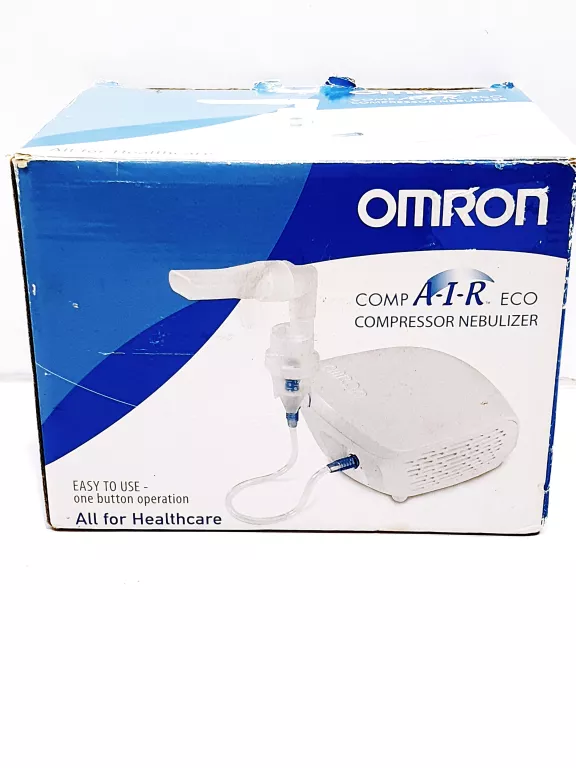 NEBULIZATOR OMRON COMP AIR KOMPLET