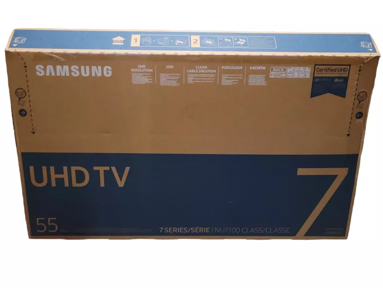 TELEWIZOR SAMSUNG 55" 7 SERIES UE55NU7179U