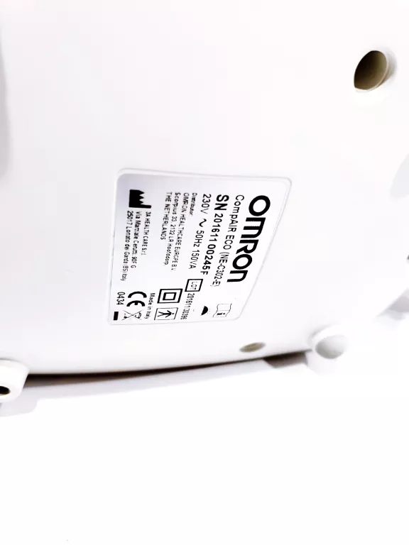 NEBULIZATOR OMRON COMP AIR KOMPLET