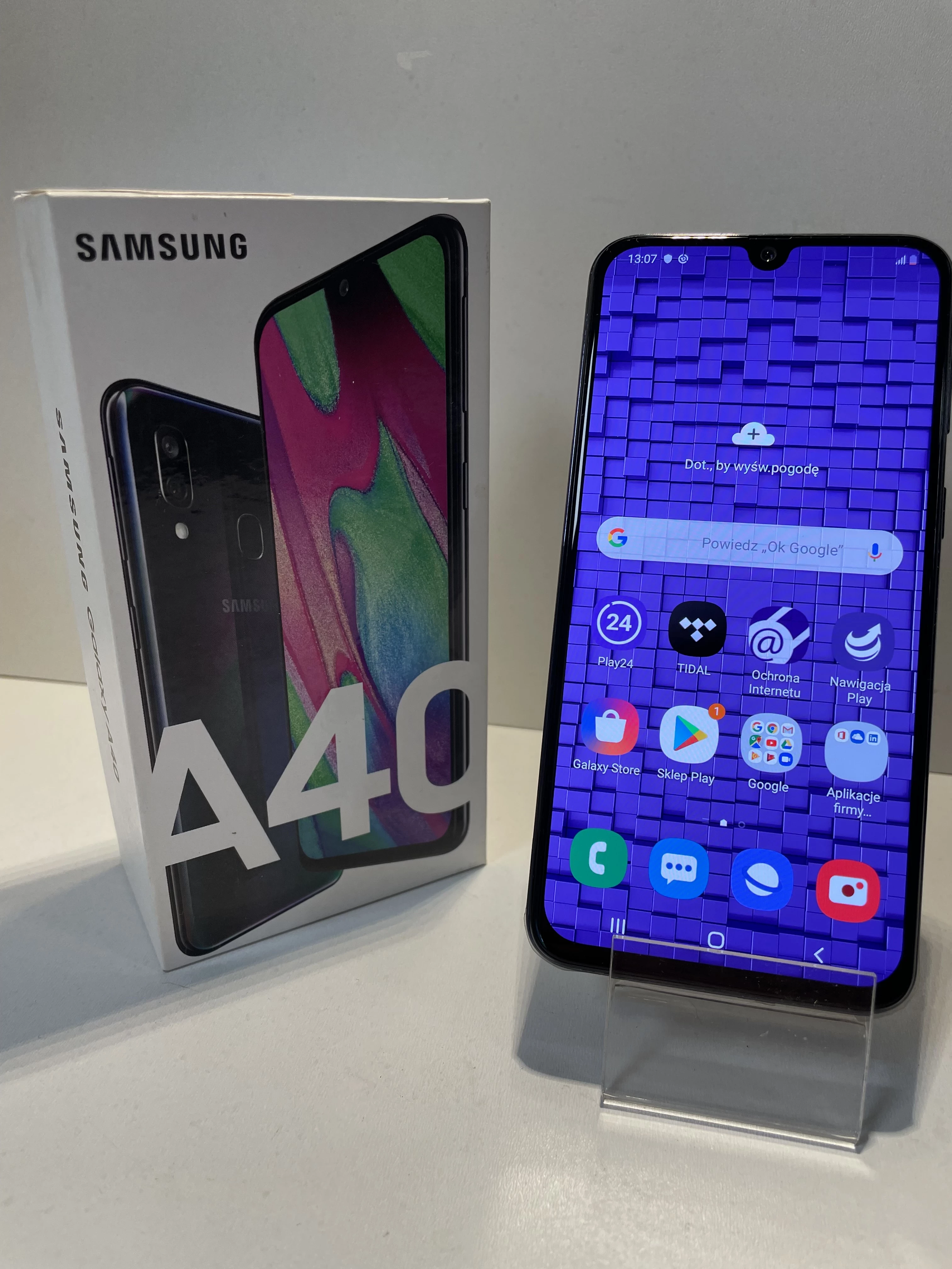 telefon-samsung-galaxy-a40-osiedle-niepodleglosci-1-krakow