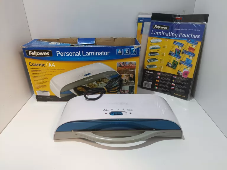 FELLOWES COSMIC A4 LAMINATOR