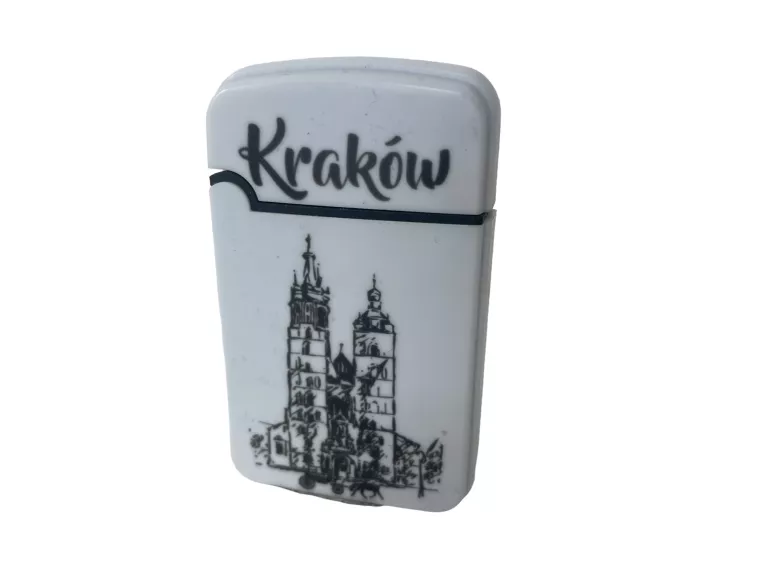 zapalniczka-krakow-biala-ean-gtin-5901115847984
