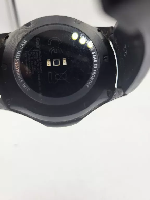 SMARTWATCH SAMSUNG GEAR S3 FRONTIER KOMPLET