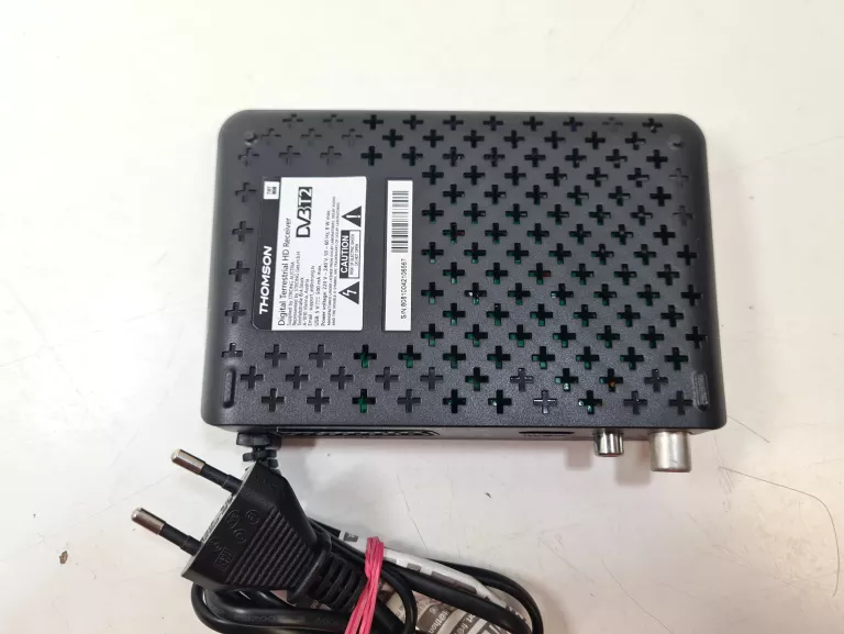 TUNER DVB-T2 THOMSON THT808 POLECAM!!