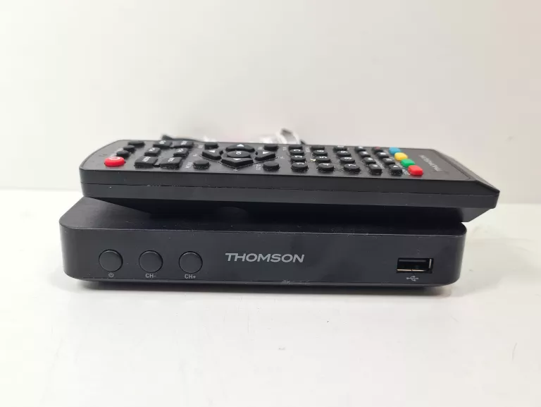 TUNER DVB-T2 THOMSON THT808 POLECAM!!