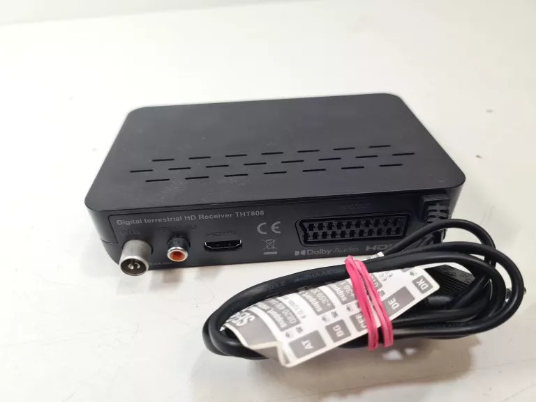 TUNER DVB-T2 THOMSON THT808 POLECAM!!