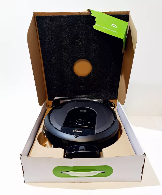 ROBOT SPRZĄTAJĄCY IROBOT ROOMBA I7