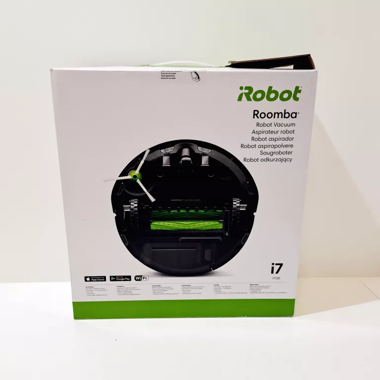 ROBOT SPRZĄTAJĄCY IROBOT ROOMBA I7